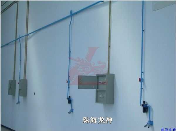 北京丰田工程图,龙神法国佩釜的压缩空气供气管道工程